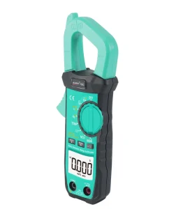 168C Digital Clamp Meters Automatic Range 3 5/6 Counts NCV True RMS High Voltage 550V Protection Pocket-size Clamp Meter