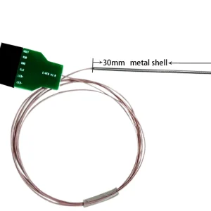 16W Pixels Mini 1.5mm CMOS Sensor Industrial Medical Flexible Endoscope Camera Module USB 5 50mm Focal Length 120 FOV 8MP