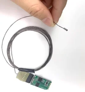 16W Pixels Mini 1.8mm CMOS Sensor Industrial Medical Flexible Endoscope Camera Module for Viewing and Recording Images