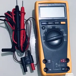 179 C True RMS Digital Multimeter
