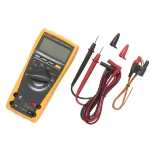 179 Handheld Digital Multimeter with Temperature Test Function