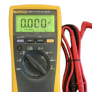 179 TRUE RMS Digital Multimeter