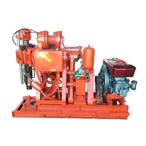 180m Deep XY 1A Drilling Rig Machine for Engineering Investigation