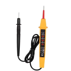 185*25mm Dc Voltage Tester Meter Digital AC/DC Personal Safety Voltage Detectors