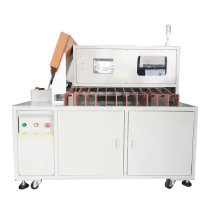 18650 21700 Cell Automatic 11 Channel Battery Cell Sorting and Testing Machine With Touch Screen