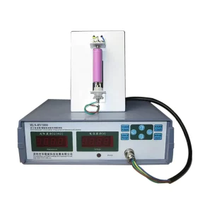 18650 Battery Tester and Cell IR Tester Lithium Battery Capacity Analyzer