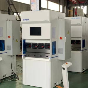 18T Sheet Bending Machine Eco friendly Pure Electric Sheet Metal Press Brake Cnc Bending Machines High Safety Level 800mm