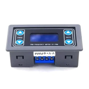 1HZ~150KHZ Signal Generator Digital Display PWM Pulse Frequency Duty Ratio Adjustable Square Wave Rectangular Signal Generator