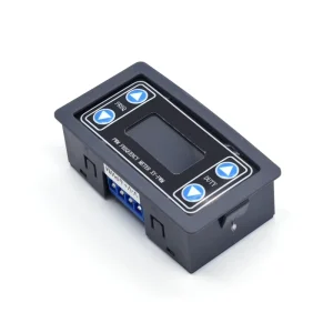 1HZ~150KHZ Signal Generator Digital Display PWM Pulse Frequency Duty Ratio Adjustable Square Wave Rectangular Signal Generator