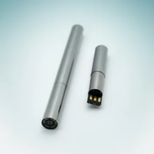 1MP High Resolution 1280x720px 3.9mm Dia Industrial Micro Borescope Camera IP67 Endoscope Waterproof USB Camera Module