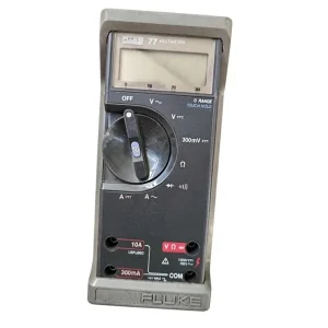 1PC 77 MULTIMETER (PARTS ONLY) for PARTS