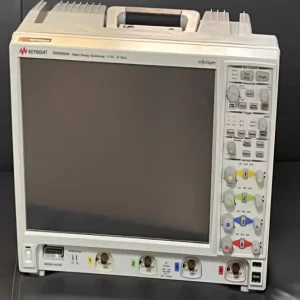 1pcs Dso9404a Digital Oscilloscope Plc