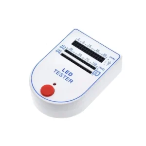 2-150 mA Mini LED Test Box for LED Lamps, Bulbs, and Batteries