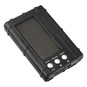 2 6S LiPo LiFe Battery LCD Discharger Balancer Voltage Tester High Accuracy 3 in 1 Tool