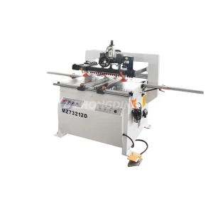 2 Heads Combination Drilling Machine Woodworking Drilling Machine Multi Hole Drilling Machine