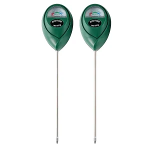 2 Packs Soil Moisture Meter & Tester Kit with Hygrometer Sensor for Indoor Outdoor Use China