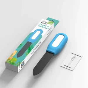 2 in 1 Moisture Temperature Soil Detector BLE Smart Garden Farm Lawn Soil Tester