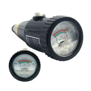 2 in 1 Soil Moisture Meter PH Tester Handheld Acidity Humidity Plant Soil Analysis Tool for Flower Agriculture Garden