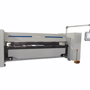 2.0mm CNC Servo Sheet Metal Folding Machine for Server Rack 3200mm