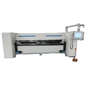 2.0mm CNC Sheet Metal Folding Machine for Clean Room Door Bending 3200mm