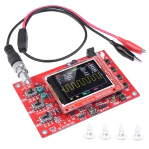2.4 TFT Digital Oscilloscope Kit Learning Kit