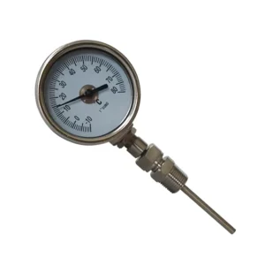 2.5 Inch 63mm Every Angel Type Stainless Steel Pressure Gauge OEM ODM Service
