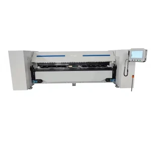 2.6m Bending Machine Automatic CNC Sheet Metal Folding Machine 2600mm Stainless Steel Plate Bending Center
