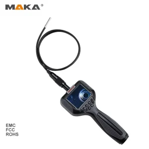 2.7 Handheld High definition Display Industrial Micro Endoscopic Camera