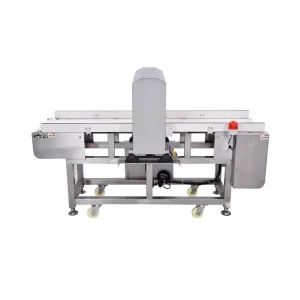 20 Kilos Large Carton Plastic Bottle Food Packaging Metal Detector Machine Conveyor Belt Industry Frozen Food CHAO QIANG CQ 918