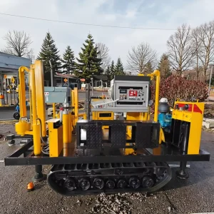 20 Ton Cone Penetration test Mqchine Dynamic Cone Penetrometer (dcp)dynamic Cone Penetration test Equipment