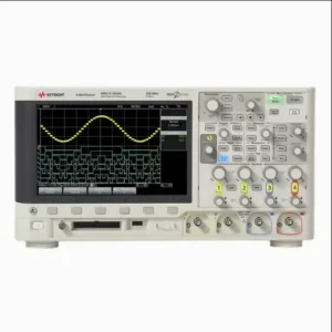 200 MHz 4 Analog Channels Infiniivision Dsox2024A Digital Oscilloscope