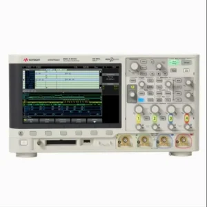 200 MHz 4 Analog Plus 16 Digital Channels Msox3024A Mixed Signal Oscilloscope