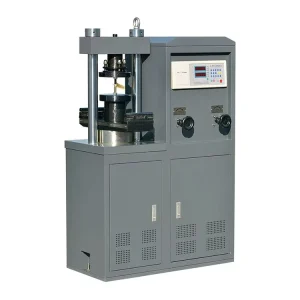200 kN Digital Compression Machine Concrete Cement Cube Strength Testing Equipment Hydraulic Tester