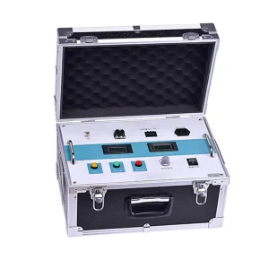 200 kV 2 mA VLF DC High-Voltage Hipot Tester and Generator for Cables and Transformers