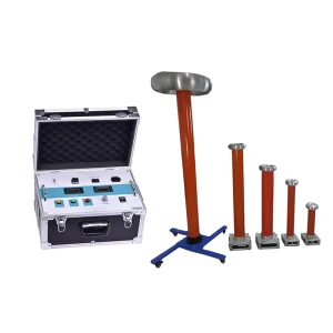 200 kV 5 mA DC Hipot Tester and VLF High-Voltage Generator