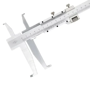 200 mm Inside-Groove Dial Vernier Caliper, 0.01 mm
