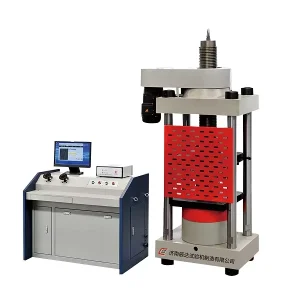2000KN Compression Testing Equipment