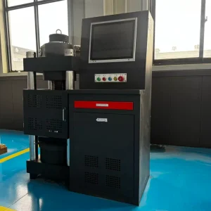 2000KN Computer-Controlled Concrete Compressive Strength Testing Machine Engineering Laboratory Equipment