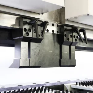 2000MM Automatic CNC Panel Folding Profile Bender Flanging Automatic Bending Machine