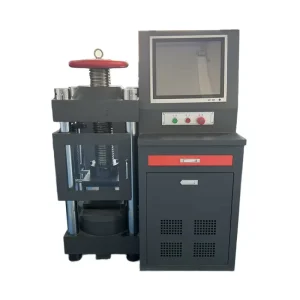 2000kN Concrete Cube Compression Strength Testing Machine