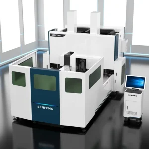 2000mm CNC Synchronized Panel Bender Sheet Metal Folding Motor for Aluminum Stainless Steel Fully Automatic Bending Center