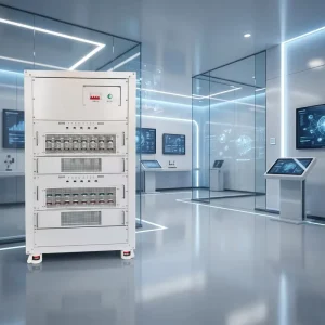 200A 5V Multi-Channel Battery Test Machine for Cylindrical Pouch and Prismatic Cells Pack Module Testing