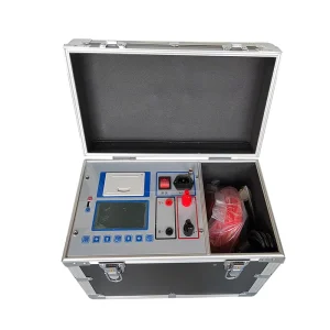 200W 10A Transformer DC Winding Resistance Tester