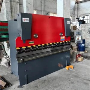 200mm 600mm Fully Automatic Hydraulic Press Brake Precision Electric Bending Machine Servo Motor Pure Electric Service Equipment