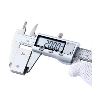 200mm 8inch Vernier Caliper Stainless Steel Vernier Caliper Measuring Vernier Caliper