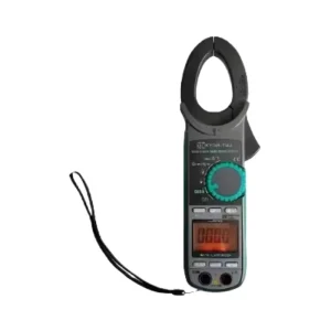 2046R Multi-Measure Digital Clamp Meter Modbus RTU TCP EtherNet IP Protocols Rated Current Voltage