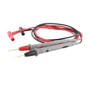 20A 1000V Multimeter Probe Test Pin Digital Multimeter Lead Wire Cable Kit Multimeter Voltmeter Tester Kit