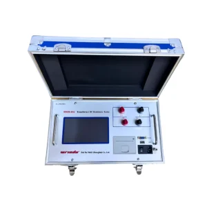 20A Transformer DC Resistance Tester for Factory and Preventive Winding Tests