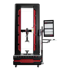 20KN Universal Electric Testing Machine for Wind Turbine Blade Root Flanges and Steel