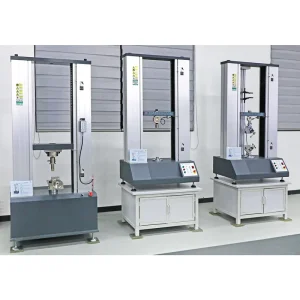 20kN Lab Universal Testing Machine for Metal and Rubber Tensile Testing